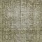 Homeroots 8' X 10' Olive Green Oriental Washable Indoor Outdoor Area Rug 607569 - alternate 3