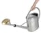 Kings County Tools 2 Gallon Plant Watering Can w/ Removable Spout Galvanized Steel Metal Watering Can Vintage Decor GW72A03-02 - alternate 4