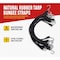 Mytee Products 31in Natural Rubber Tarp Bungee Straps Crimped Hooks, 2PK RS-31C-Nx2 - alternate 13
