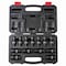 Sunex 1/2" Drive Unv Impact Socket Set, Metric, 13 pcs 2665 - alternate 2