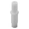 Prime-Line Door Pivot and Guide, Nylon/Plastic, Top Mounting White, 4PK N 6672 - alternate 1
