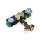 Homeroots 5" Green Metal Hand Painted 1918 Aviation Military Plane Model Airplane 489421 - alternate 4
