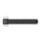 Zoro Select Not Graded, 3/8"-24 Hex Head Cap Screw, Plain Stainless Steel, 1-3/4 in L MS35308-365D - alternate 3