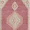 Homeroots 10' X 14' Blush Gray And Beige Oriental Washable Indoor Outdoor Area Rug 598393 - alternate 4