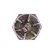 Auveco 5/16in-24 x 2in Grade 8 Cap Screw Alloy Zinc, 50PK 9188 - alternate 2