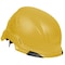 Lift Safety RADIX TYPE 2 NON-VENTED (Yelllow) - ANSI-E, TYPE 2 HRX-22LE2 - alternate 1