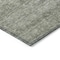 Homeroots 3' X 5' Sage And Ivory Abstract Washable Indoor Outdoor Area Rug 605560 - alternate 2