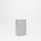 Pucel Counter Height Cabinet, 24 in W x 42 in H x 19 in D, Gray HDTC-2442 - alternate 1