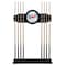 Holland Bar Stool Co Carolina Hurricanes Cue Rack in Black Finish CueBKCarHur - alternate 1