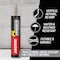 Loctite Pl 10.2 Oz Limestone Gray Concrete Sealant 1618522 - alternate 3