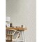 Advantage Ember Light Grey Geometric Basketweave Wallpaper 4125-26728 - alternate 2