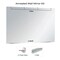 Fab Glass And Mirror 36in x60in in Frameless Flat Polish Safety Backing Rectangle Wall Mirror, 36in X 60in, Tempered MRec36x60BE6MM - alternate 3