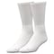 Railroad Sock Mens Crew Socks, 85% Cotton, 15% Nylon, White, 6-12 M, 3 PK 6030 - alternate 2