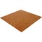 Apollo Tile Dune 12 in. x 12 in. Glossy Apricot Red Glass Mosaic Wall and Floor Tile 20 sq. ft./case, 20PK APLSA88RD206A - alternate 5