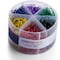 Oic Clips, Paper, No.2, 600pcs, Ast, PK450 97227 - alternate 4