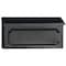 Gibraltar Mailboxes Gibraltar Mailboxes Windsor WMH00B04 Mailbox, 288.6 cu-in Capacity, Polypropylene WMH00B04 - alternate 1