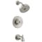 Delta Trinsic H2O Tub Shower Trim T14458-SS - alternate 1