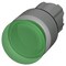 Siemens Illuminated mushroom pushbutton, 22 mm, round, metal, shiny 3SU1051-1AA40-0AA0-ZY19 - alternate 2