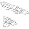 Prime-Line Door and Gate Safety Hasp Hinge Latch with Swivel Staple 4-3/8 inch with Screws Matte Black U 117188 - alternate 4
