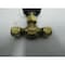 Hoke MANUAL TUBE BRASS 1/4IN NEEDLE VALVE 3752 G4B - alternate 3