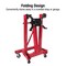 Sunex Folding Engine Stand, 1 tons 8400 - alternate 4