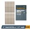 Powertec 1/8" Cobalt Drill Bits 2-3/4" Length, M35 HSS Jobber Length Twist Bits with 135 Deg Tip, 24PK QDB2014-P2 - alternate 1