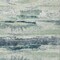 Homeroots 8' X 10' Mint Green Ivory And Denim Blue Abstract Washable Indoor Outdoor Area Rug 612536 - alternate 3