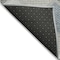 Homeroots 10' X 14' Gray Gold And Charcoal Geometric Washable Indoor Outdoor Area Rug 631920 - alternate 3