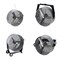 Airmaster Fan Cooling Fan, 36 in Dia 60471 - alternate 4