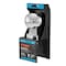 Curt Hitch Ball, 2-5/16 in Dia Ball, 1 in Dia Shank, 7500 lb Gross Towing, 250 ft-lb Tongue Load, Steel 40067 - alternate 1