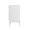 Flash Furniture Dallas Wooden 3-Drawer Dresser for Bedroom, Chest of Drawers for Kids in White MG-9007-1-3C-WH-GG - alternate 7
