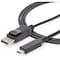 Startech.Com 6ft USB C to DisplayPort 1.4 Cable 8K/4K CDP2DP146B - alternate 2