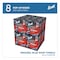 Scott Shop Towels Original, Blue, Pop-Up Dispenser Box, 200 Towels/Box, 8 Boxes/Case, 1,600 Towels/Case 75190 - alternate 3