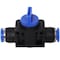 Wrightmaster Garage Air Compressor Accessories Master Kit, 3/8 in. (9. 5MM) OD x 60 Feet PU Tubing, Blue Tubing ZR-220507 - alternate 5