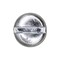 Auveco Slotted Pan Head Tapping Screw 8 x 3/8in Zinc, 100PK 1456 - alternate 2