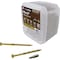Grip-Rite DeckForce PrimeGuard Nano No, 10 x 3'' Star Drive Gold Screw, 5 Lb. GRDF3STGD5 - alternate 1