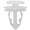 Auveco Tesla Headliner Retainer, 25PK 25287 - alternate 1