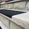Amerihome Stair Treads, Rubber, Black, 10 in W x 30 in L STMSQN10304 - alternate 5