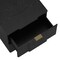 Manhattan Comfort Clive 22in Nightstand in Black and Gold (2-Drawer) NS1560-2 - alternate 5