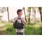 Picnic Time Family Of Brands Midday Quilted Washable Insulated Lunch Bag, Obsidian Black 513-01-179-000-0 - alternate 3