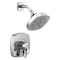 Delta Stryke 17 Series Shower Only Lumicoat Chrome T17276-PR - alternate 2