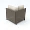 Deko Living Outdoor Sectional Wicker Sofa, Chairs and Table, 8 Pieces, Brown w/Beige and Red Cushion Covers COP30011 - alternate 4