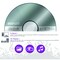 Maxell DVD+R 16X DVD+R WRITE ONCE  4.7GB UP TO 120 MIN RECORDING 100PK SPINDLE, 100PK 639016 - alternate 4