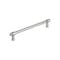 Amerock Destine 7-9/16 inch 192mm Center-to-Center Polished Nickel Cabinet Pull BP36901PN - alternate 1