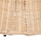 Bali & Pari Ying Natural Rattan Ottoman, Small 264-14444-ZORO - alternate 3