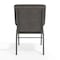 Flash Furniture Advantage Charcoal Gray Church Chair 20.5" Wide PCHT-111 - alternate 3