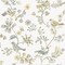 Chesapeake Jinjur Light Yellow Bird Trail Wallpaper 3122-10800 - alternate 1