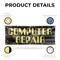 Signmission Computer Repair, 48 Inch x 120 Inch, Vinyl Banner B-120-30527 - alternate 2