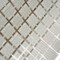 Apollo Tile Dune 12 in. x 12 in. Glossy Cloud Gray Glass Mosaic Wall and Floor Tile 20 sq. ft./case, 20PK APLSA88GR701A - alternate 2