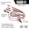 Klein Tools Replacement Test Lead Set, Right Angle 69410 - alternate 7
